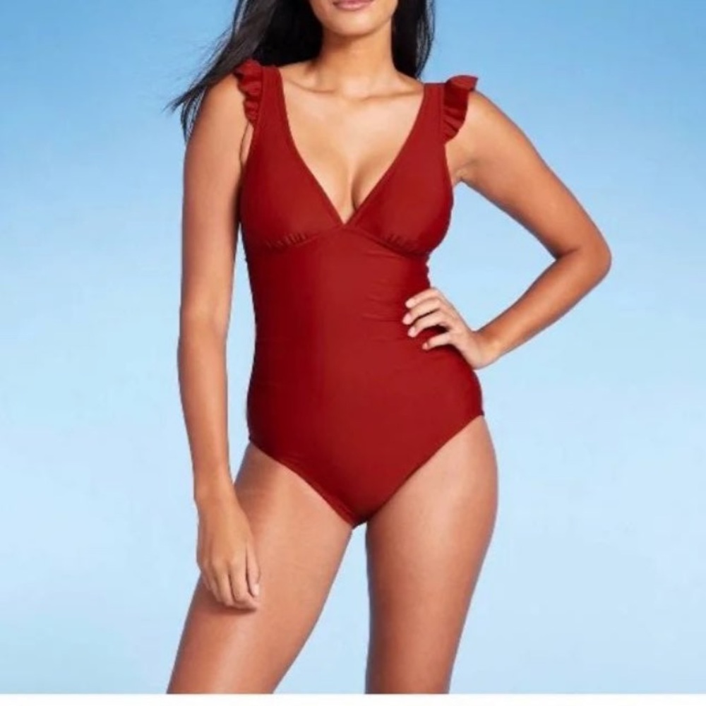 Kona Sol Swimsuit
